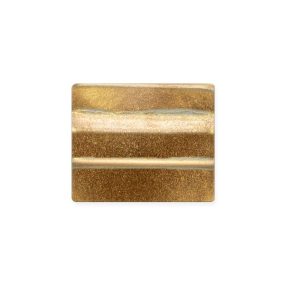 Spectrum 1112 GOLD stoneware glaze