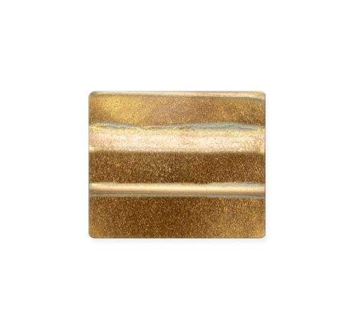 Spectrum 1112 GOLD stoneware glaze