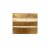 Spectrum 1112 GOLD stoneware glaze