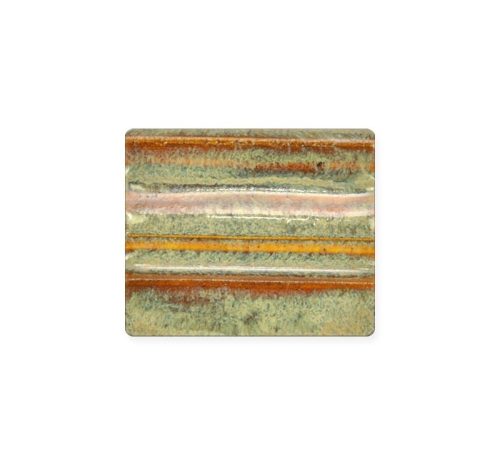 Spectrum 1145 TEXTURE AUTUMN stoneware glaze