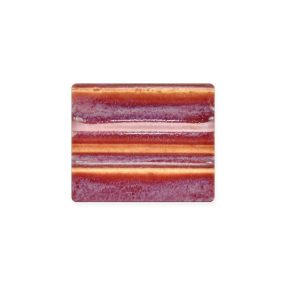 Spectrum 1162 TEXTURE BURGUNDY stoneware glaze