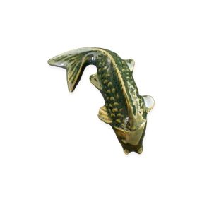 Spectrum 1439 NORI GREEN stoneware glaze