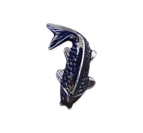 Spectrum 1441 SCANDINAVIAN BLUE stoneware glaze