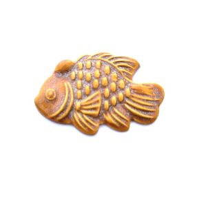 Spectrum 1444 TIGER'S EYE high-fire glaze