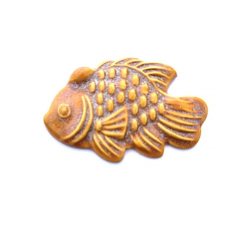 Spectrum 1444 TIGER'S EYE high-fire glaze