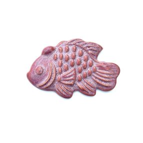 Spectrum 1448 SHALLOT high-fire glaze