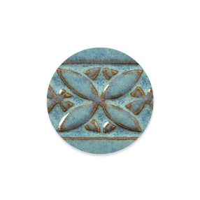 AMACO PC-20 BLUE RUTILE stoneware glaze