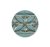 AMACO PC-20 BLUE RUTILE stoneware glaze
