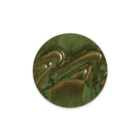 AMACO PC-42 SEAWEED stoneware glaze