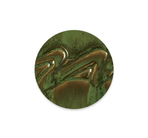 AMACO PC-42 SEAWEED stoneware glaze