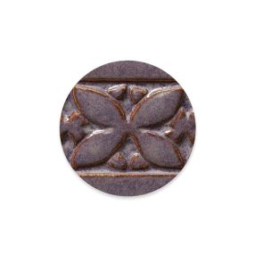 AMACO PC-57 SMOKEY MERLOT stoneware glaze