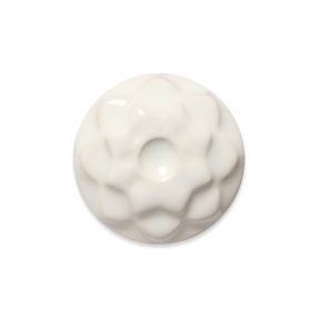 AMACO C-10 SNOW stoneware glaze
