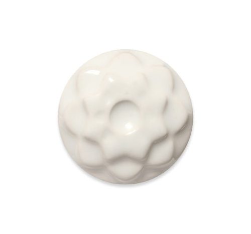 AMACO C-10 SNOW stoneware glaze