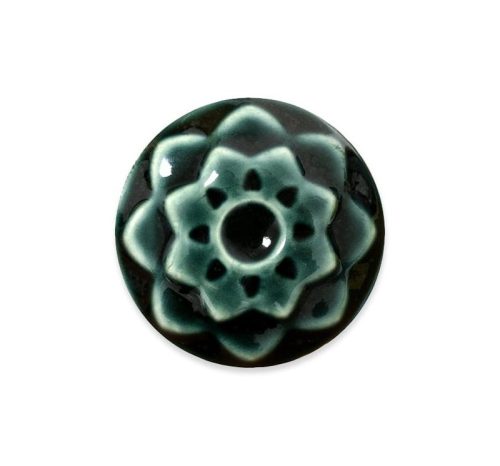 AMACO C-49 RAINFOREST stoneware glaze