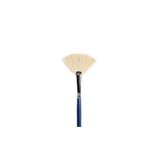 Mayco Soft Fan Brush (2) Legyező ecset kerámia mázakhoz | Kerámia ecset