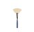 Mayco Soft Fan Brush (4)  Legyező ecset kerámia mázakhoz | Kerámia ecset