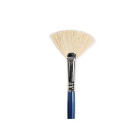   Mayco Soft Fan Brush (8) Legyező ecset kerámia mázakhoz | Kerámia ecset
