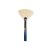 Mayco Soft Fan Brush (8) Legyező ecset kerámia mázakhoz | Kerámia ecset