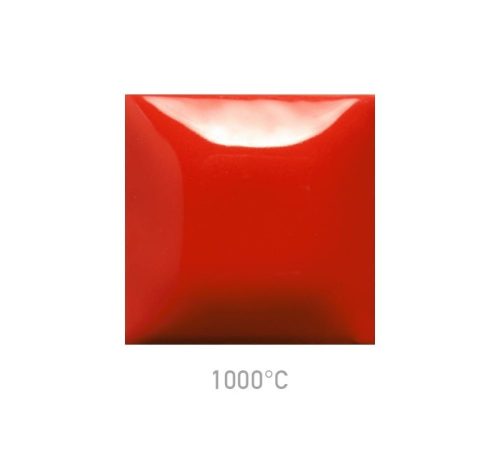 Mayco SC-73 Candy Apple Red Ceramic Glaze