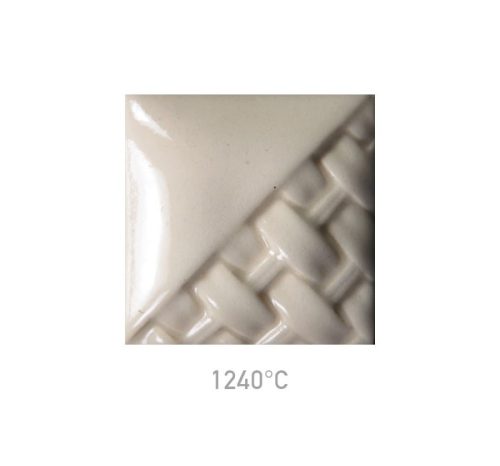 Mayco SW-4 STONEWARE ZINC-FREE CLEAR stoneware glaze