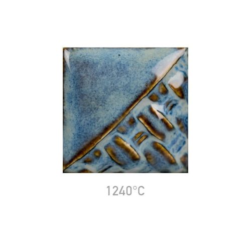 Mayco SW-101 STONED DENIM stoneware glaze