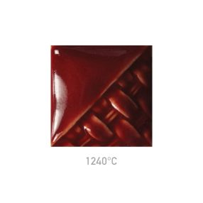 Mayco SW-119 CINNABAR stoneware glaze