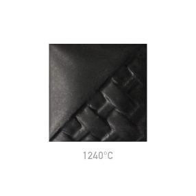 Mayco SW-140 BLACK MATTE stoneware glaze