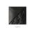 Mayco SW-140 BLACK MATTE stoneware glaze