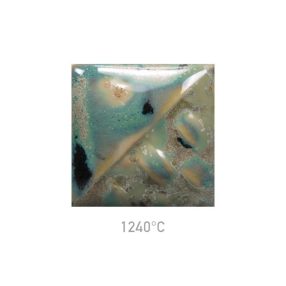 Mayco SW-146 AURORA GREEN stoneware glaze
