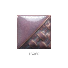 Mayco SW-165 LAVENDER MIST stoneware glaze