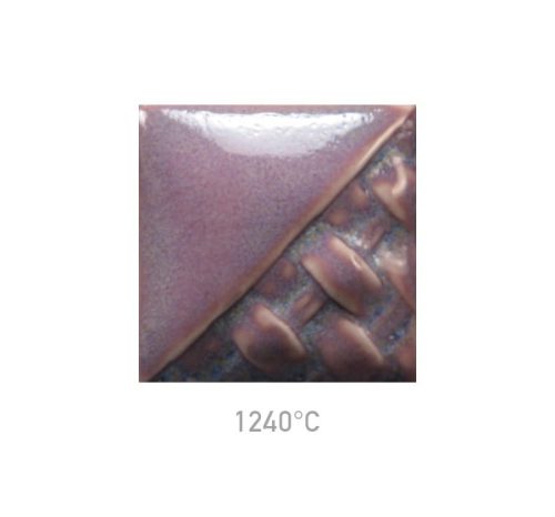 Mayco SW-165 LAVENDER MIST stoneware glaze