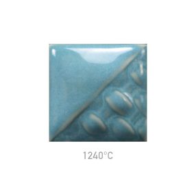 Mayco SW-166 NORSE BLUE stoneware glaze