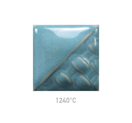 Mayco SW-166 NORSE BLUE stoneware glaze