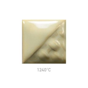 Mayco SW-169 FROSTED LEMON stoneware glaze