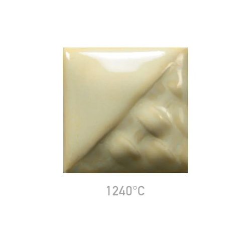 Mayco SW-169 FROSTED LEMON stoneware glaze
