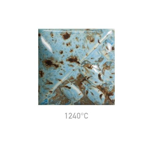 Mayco SW-189 CENOTE stoneware glaze