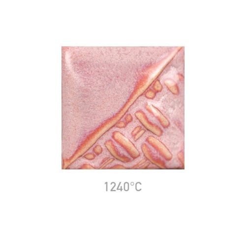 Mayco SW-198 ROSE QUARTZ stoneware glaze
