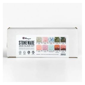 Mayco 2026 Stoneware Glaze Kit
