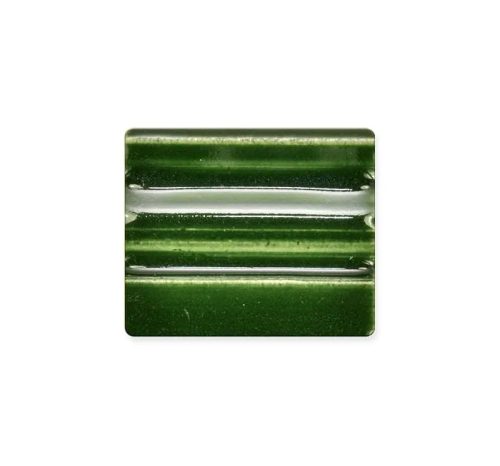 Spectrum 1185 FOREST GREEN stoneware glaze