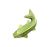 Spectrum 1438 CACTUS stoneware glaze
