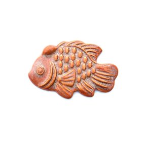 Spectrum 1445 PAPAYA high-fire glaze