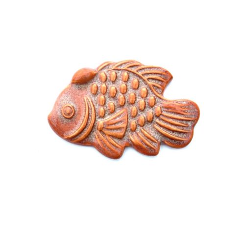 Spectrum 1445 PAPAYA high-fire glaze