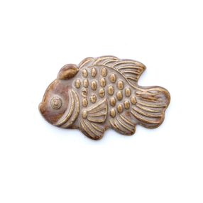 Spectrum 1453 GINGER high-fire glaze