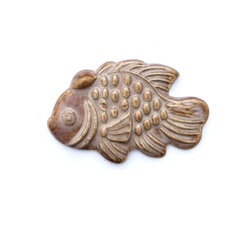 Spectrum 1453 GINGER high-fire glaze
