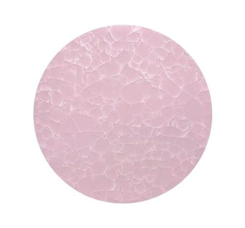 AMACO KI-18 Arctic Blush stoneware glaze