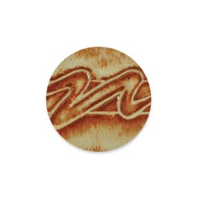 AMACO PC-32 ALBANY SLIP BROWN stoneware glaze
