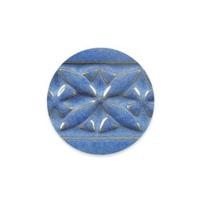 AMACO PC-23 INDIGO FLOAT stoneware glaze