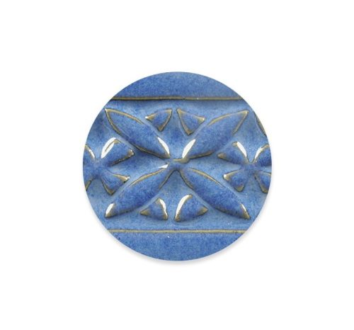 AMACO PC-23 INDIGO FLOAT stoneware glaze