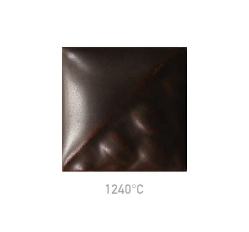 Mayco SW-104 BLACK WALNUT stoneware glaze