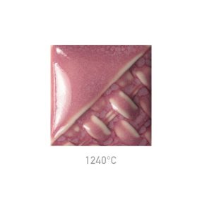 Mayco SW-251 PINK OPAL stoneware glaze